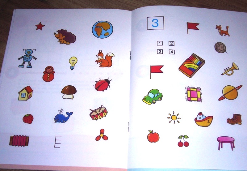 Книга с наклейками Земцова О.Н. «Отгадай-ка» для детей от 5 до 6 лет  